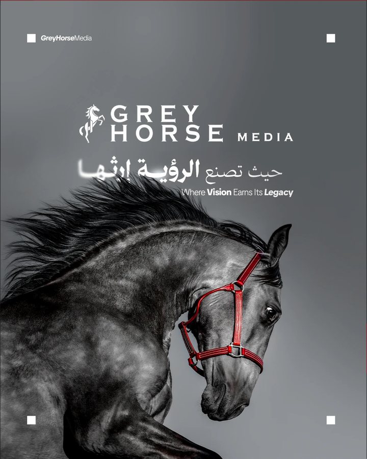 Grey Horse Media — Where Vision Earns Its Legacy